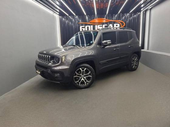 JEEP RENEGADE 1.3 T270 TURBO FLEX AT6 JEEP RENEGADE 1.3 T270 TURBO FLEX AT6